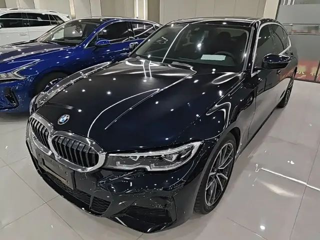 BMW 3 Series 2020 Facelift 325Li M Sport Package