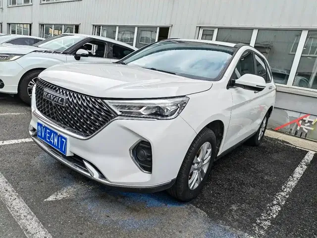 Haval M6 2023 PLUS 1.5T Manual Luxury Smart Connect