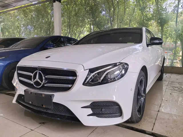 Mercedes-Benz E-Class (Import) 2019 E 260 Sport Edition