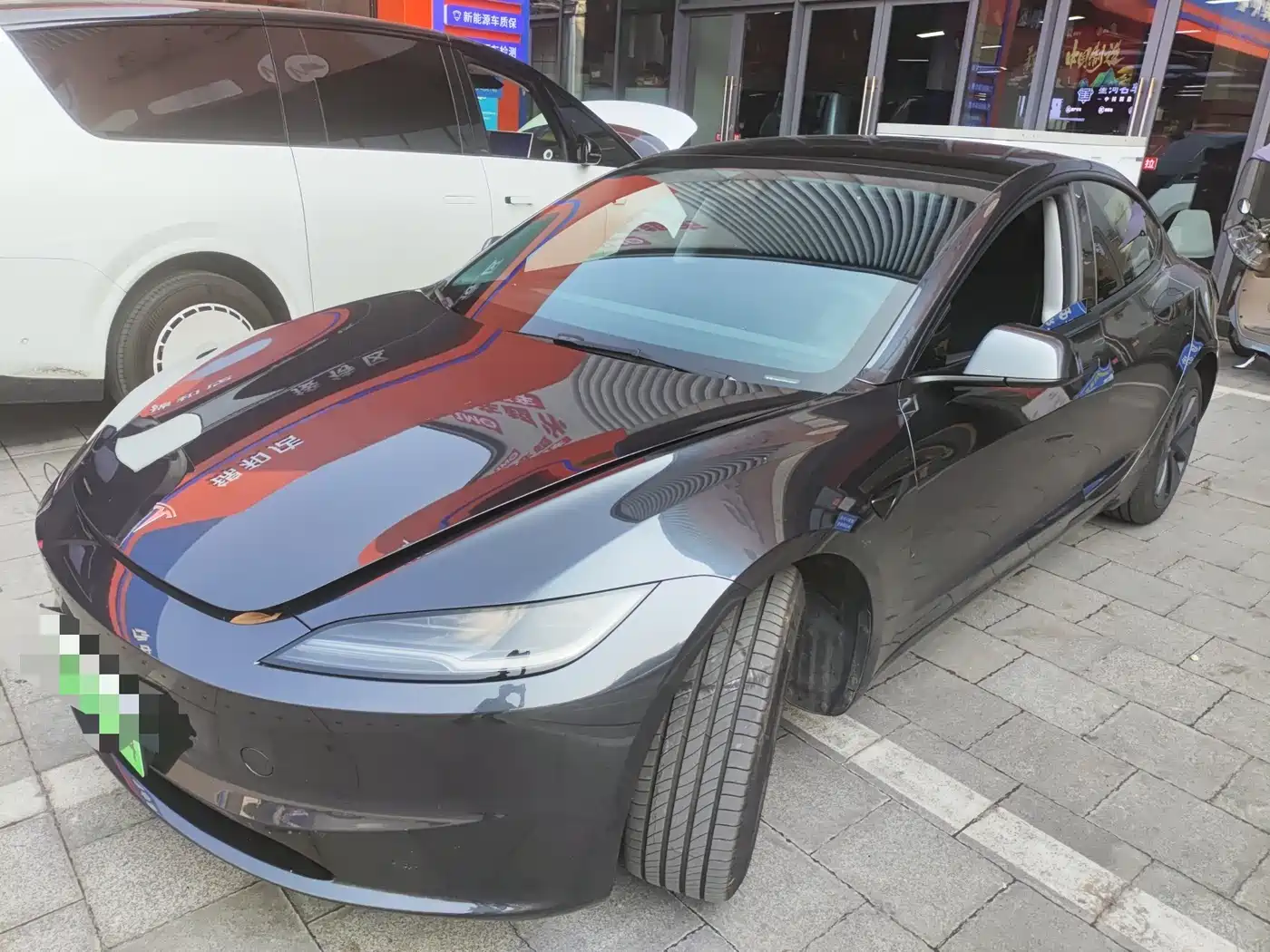 Tesla Model 3 2023 Rear-Wheel Drive