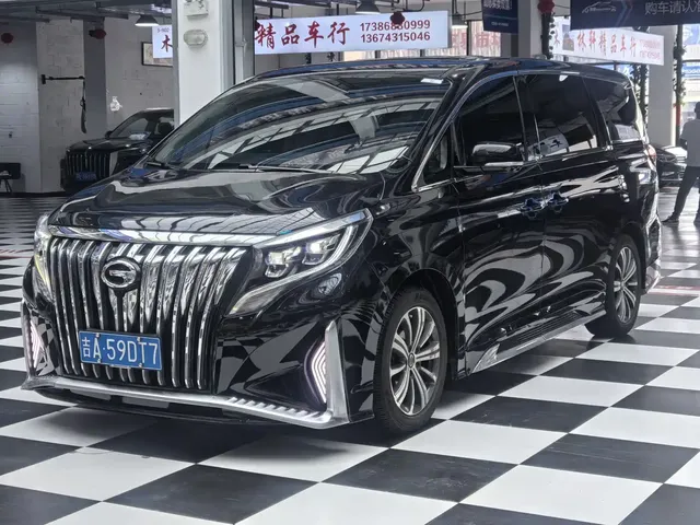 GAC Trumpchi M8 2020 Master Edition 390T Premium