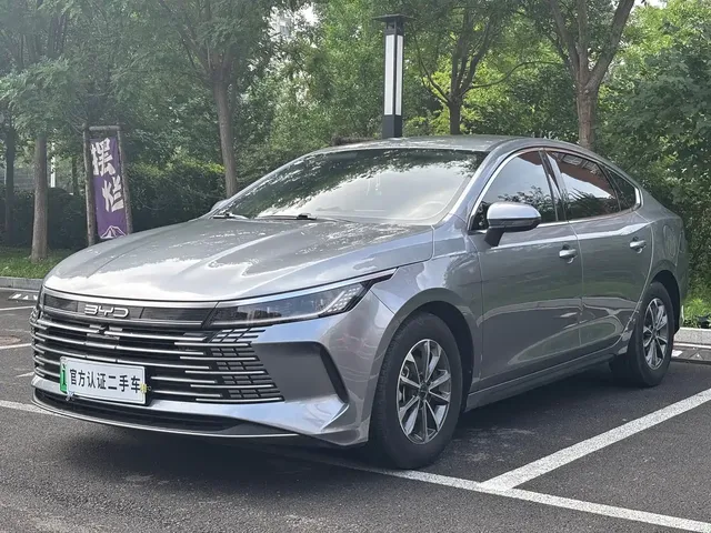 BYD Destroyer 05 2024 Glory Edition DM-i 55KM Luxury