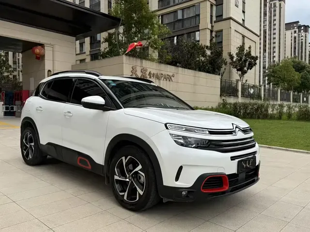 Citroën Tianyi C5 AIRCROSS 2017 350THP Fashion