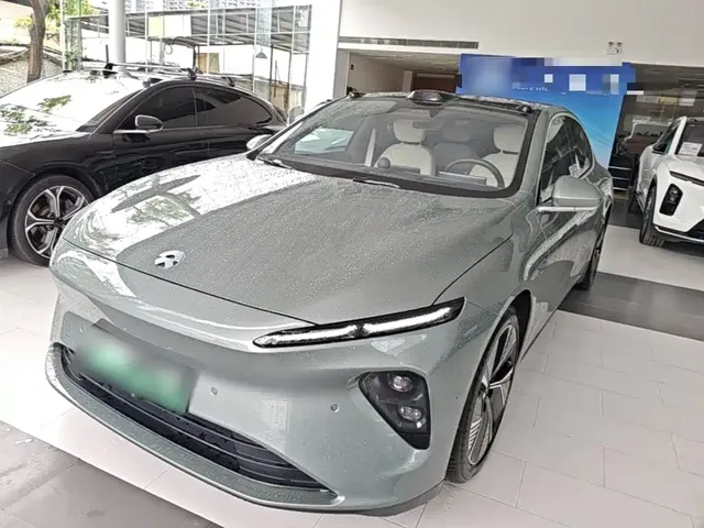 NIO ET7 2022 100kWh Launch Edition