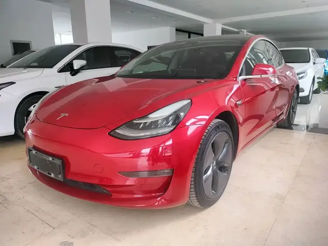 Tesla Model 3 (Import) 2019 Long Range RWD Version