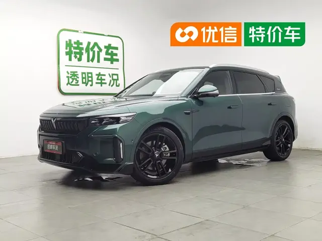 Voyah Auto VOYAH FREE 2024 Ultra Long Range Intelligent Driving Edition