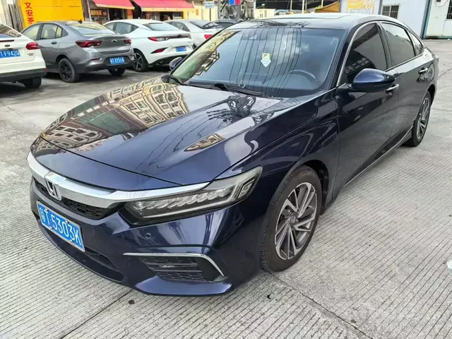 Honda Inspire 2019 260TURBO Prestige Edition China VI
