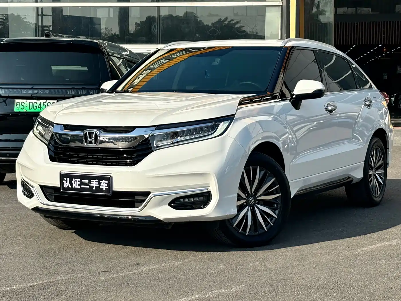 Honda Avancier 2020 370TURBO 4WD Premium Edition (Two-tone)