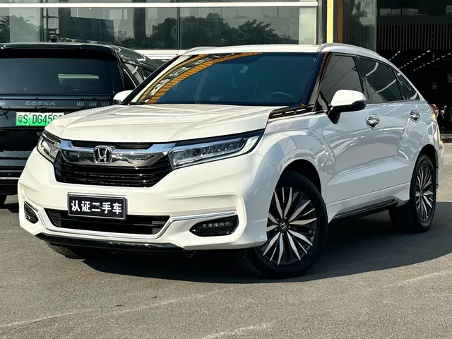 Honda Avancier 2020 370TURBO 4WD Premium Edition (Two-tone)