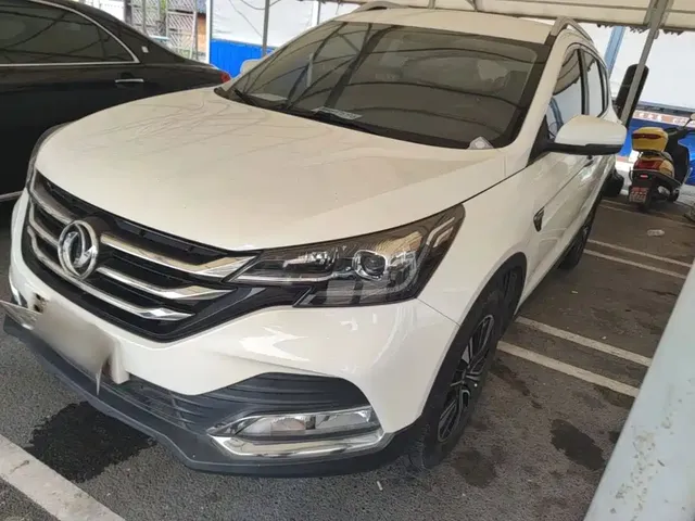 Dongfeng Aeolus Dongfeng Fengshen AX7 2018 Classic 1.6T Auto Elite