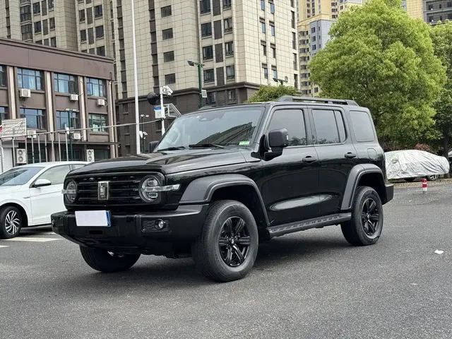 Tank 300 2021 Off-road Version 2.0T Conqueror