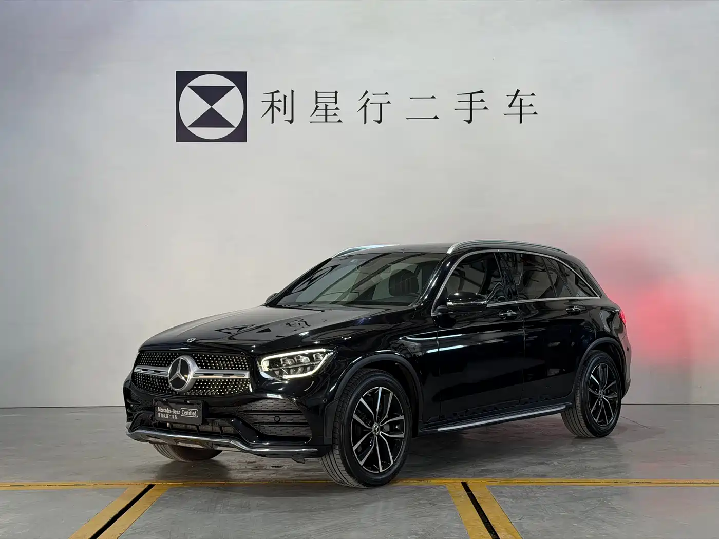 Mercedes-Benz GLC 2022 Model GLC 260 L 4MATIC Luxury Edition