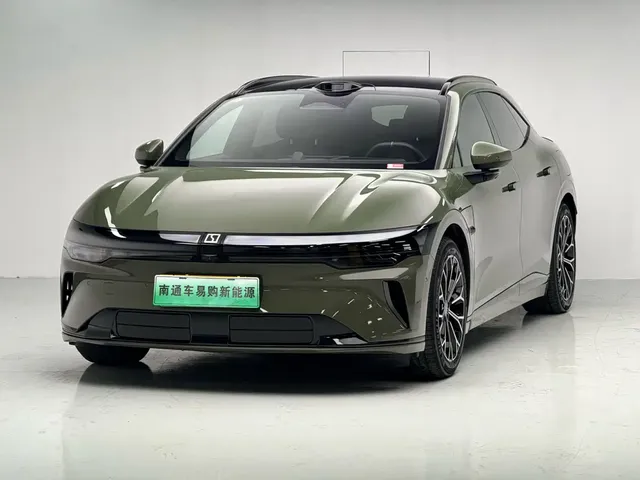 ZEEKR 007GT 2025 Long Range RWD Smart Driving Edition 100kWh
