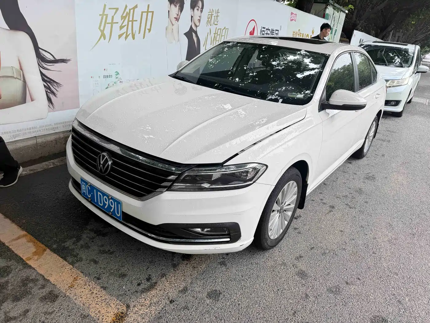 Volkswagen Lavida 2021 280TSI DSG Comfort Edition
