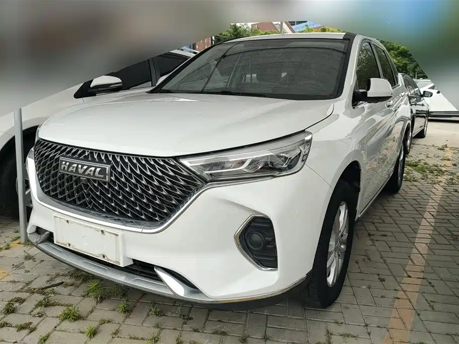 Haval M6 2021 PLUS 1.5T DCT Elite Smart Connect