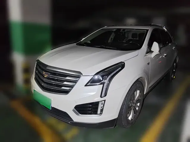 Cadillac XT5 2018 28T 4WD Luxury