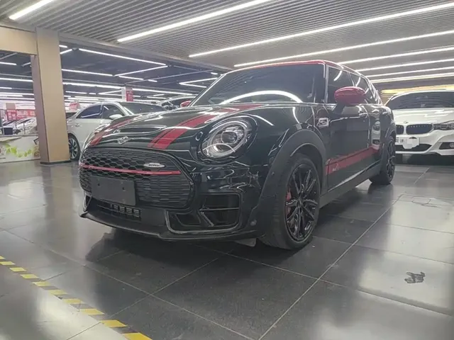 MINI JCW CLUBMAN 2021 2.0T JOHN COOPER WORKS ALL-IN