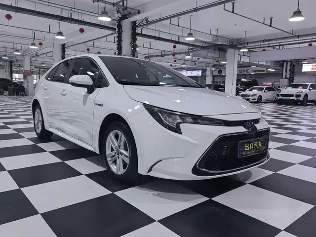 Toyota Levin 2023 Smart Hybrid 1.8L Luxury