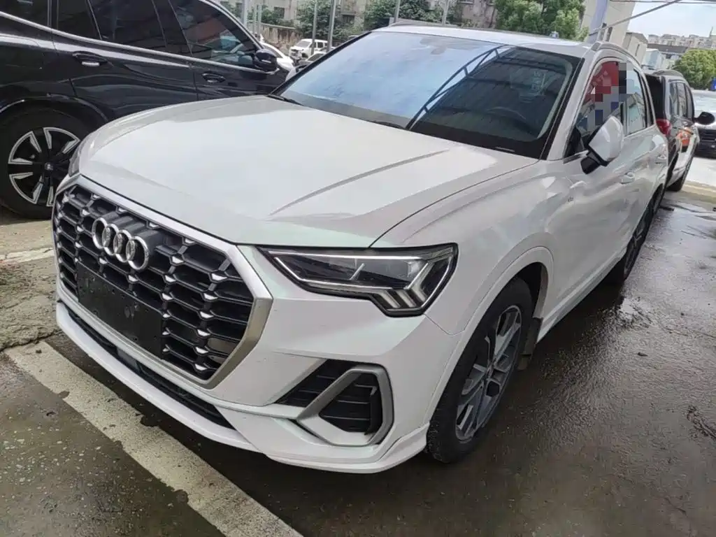 Audi Q3 2020 40 TFSI Fashion Dynamic