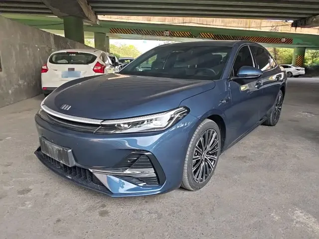 Geely Galaxy A7 2025 EM-i