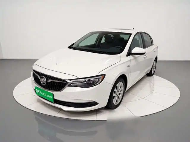 Buick Excelle 2021 Facelift Exemplar 1.5L Auto Elite