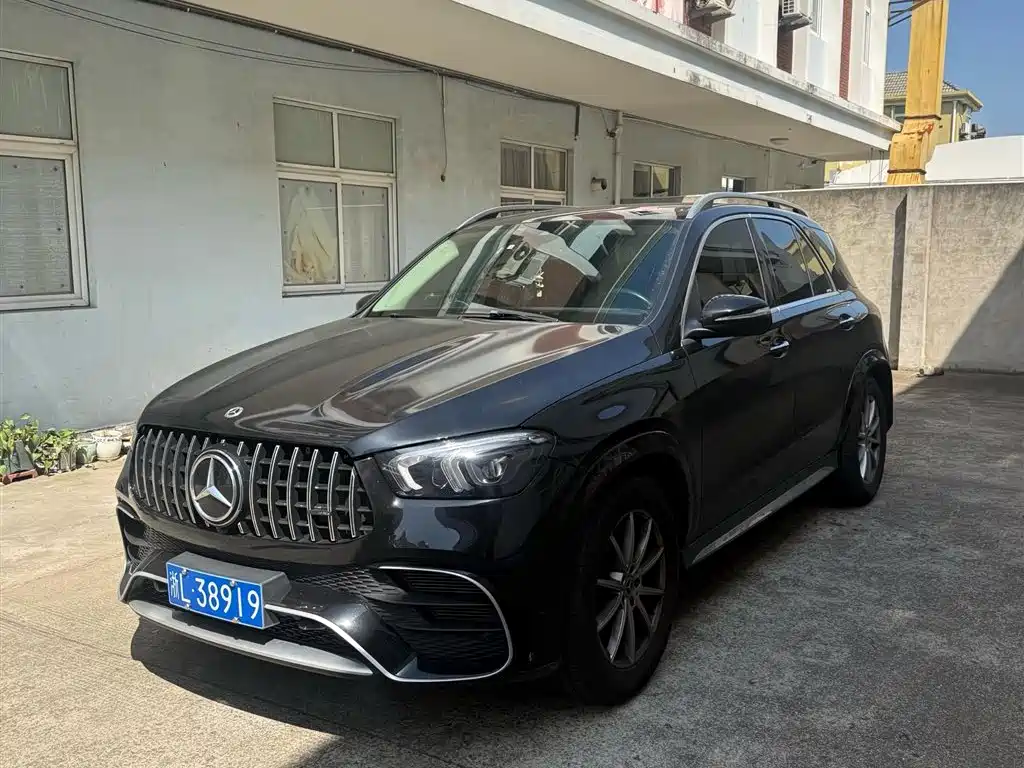 Mercedes-Benz GLE 2022 GLE 350 4MATIC Fashion