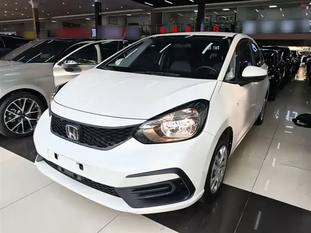 Honda Fit 2023 1.5L CVT Trend Edition