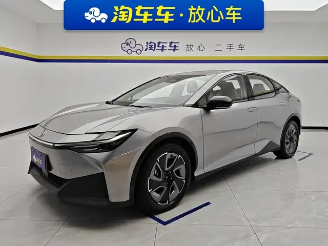 Toyota bZ3 2024 517km Elite PRO