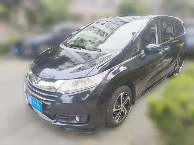 Honda Odyssey 2017 2.4L Smart Edition