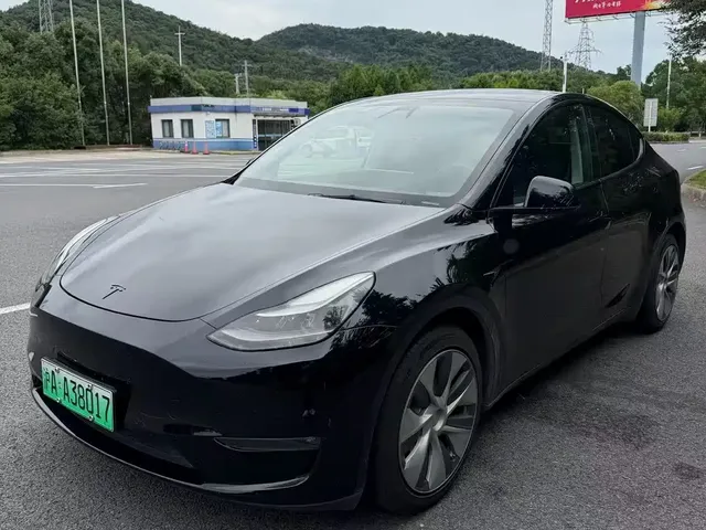 Tesla Model Y 2021 Standard Range Rear-Wheel Drive