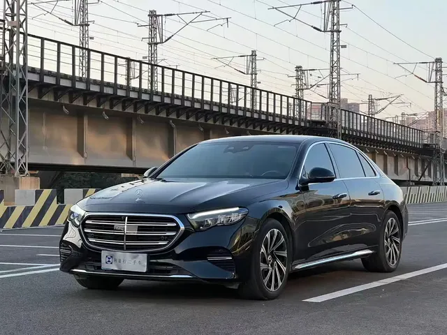Mercedes-Benz E-Class 2024 Model E 300 L Luxury