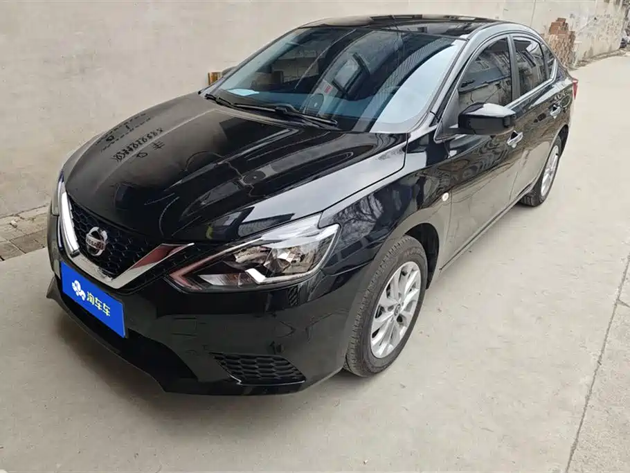 Nissan Sylphy 2024 Facelift II Classic 1.6XE CVT Comfort