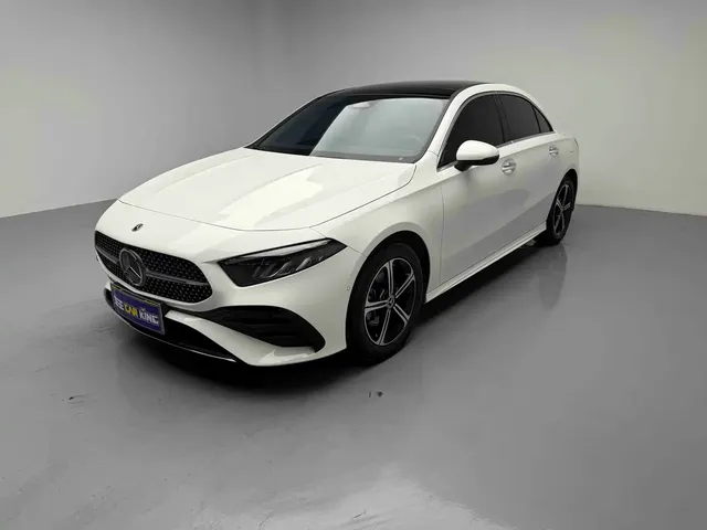 Mercedes-Benz A-Class 2024 Facelift A 200 L Fashion