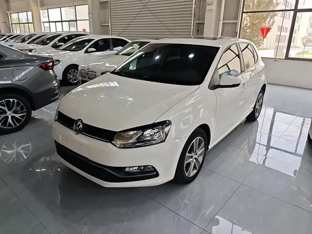 Volkswagen Polo 2018 1.5L Auto Comfort