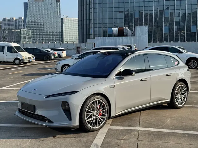 NIO ET5T 2024 75kWh Touring