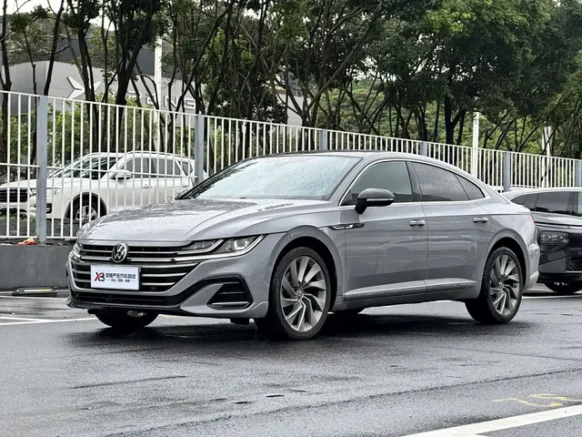 Volkswagen FAW-Volkswagen CC 2021 380TSI Eye-catching Edition