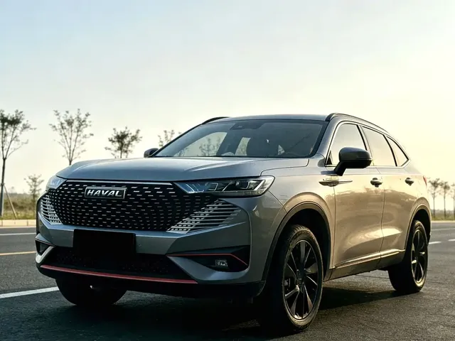 Haval H6 2021 Model 3rd Generation 2.0T Auto AWD Supreme+