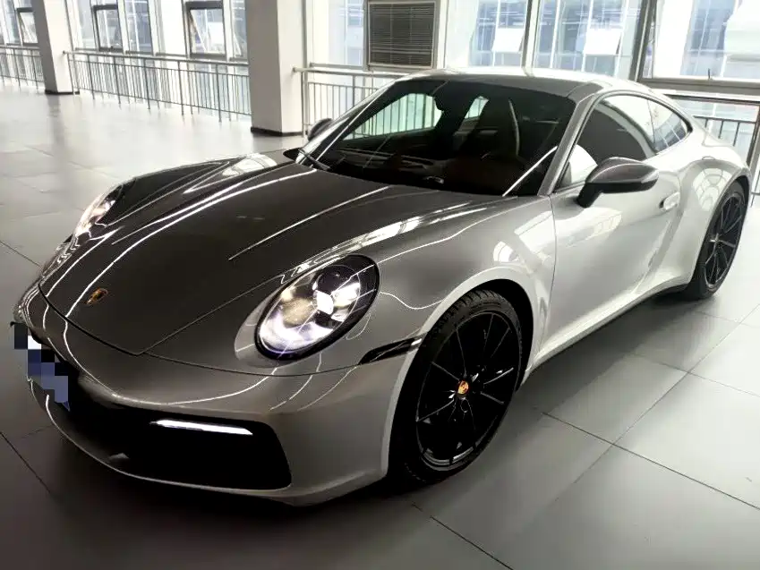 Porsche 911 2023 Carrera 3.0T