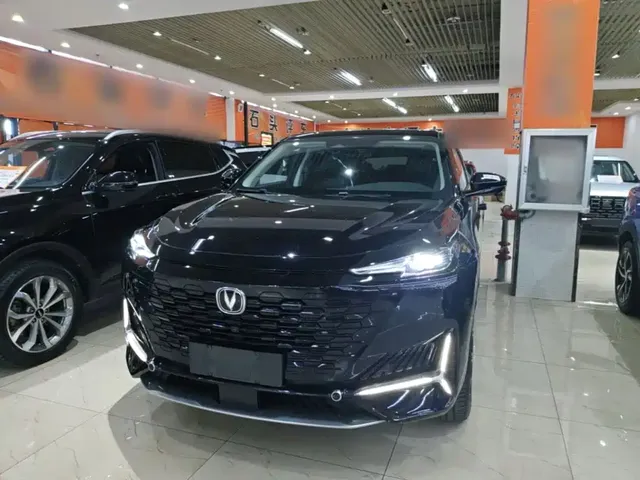 Changan UNI-K 2021 2.0T Premium