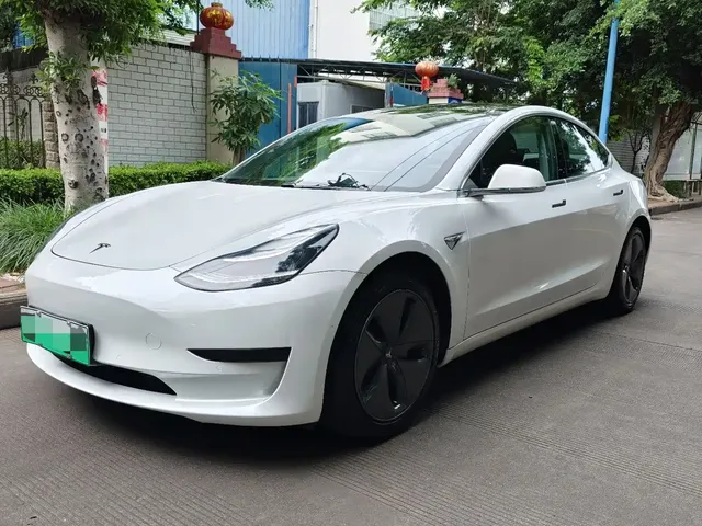 Tesla Model 3 2020 Standard Range Rear-Wheel Drive Upgrade