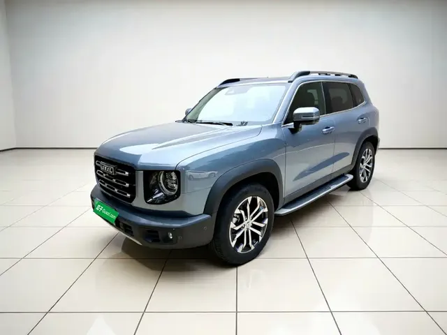 Haval Big Dog 2021 1.5T DCT 2WD Malinois Edition