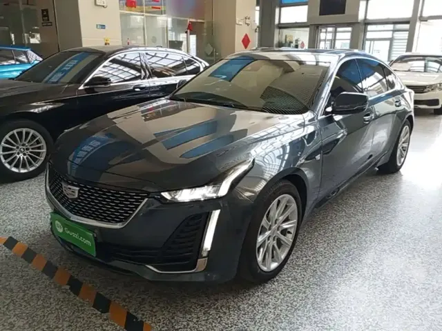Cadillac CT5 2020 Facelift 28T Fashion Edition