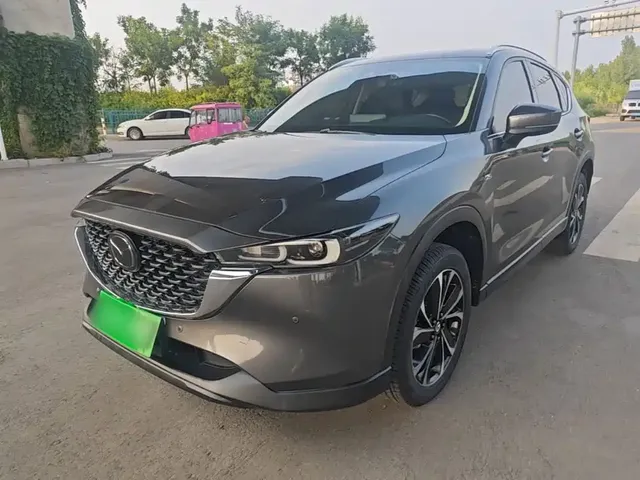 Mazda CX-5 2022 2.5L Automatic AWD Premium