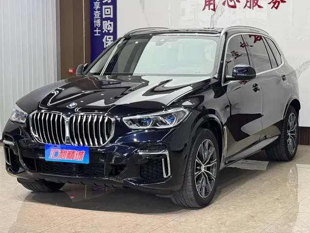 BMW X5 2022 xDrive 30Li Premium M Sport Package
