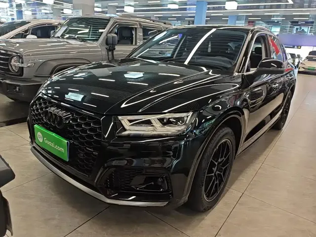 Audi Q5L 2020 40 TFSI Prestige Fashion