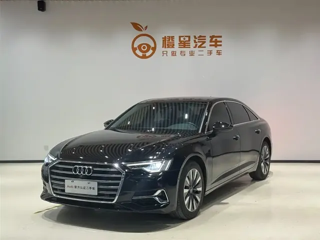 Audi A6L 2023 45 TFSI Premium Selection Elegance