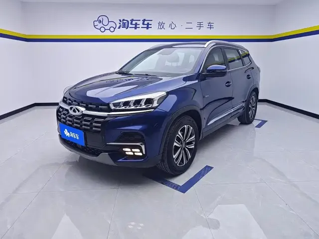 Chery Tiggo 8 2020 290TGDI Automatic Luxury Edition