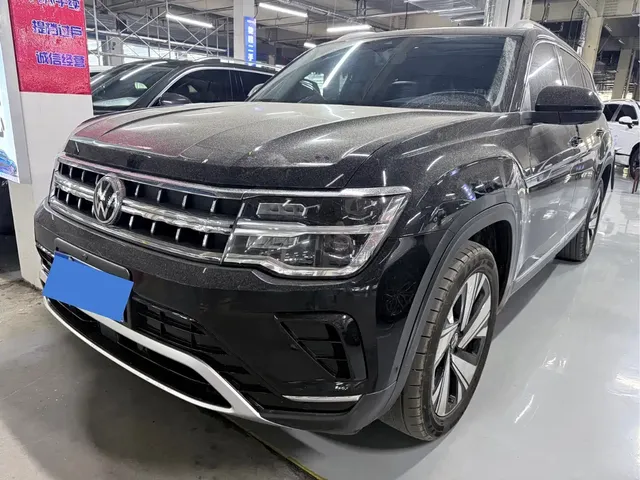 Volkswagen Teramont 2023 380TSI AWD Premium Flagship Edition