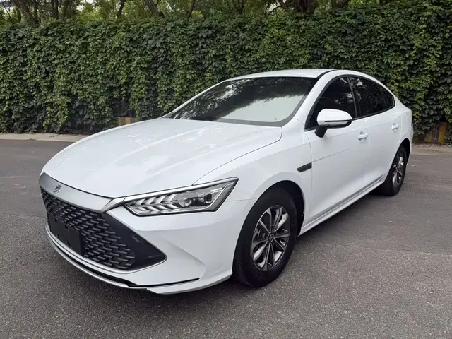 BYD Qin PLUS 2024 Glory Edition DM-i 55KM Leading