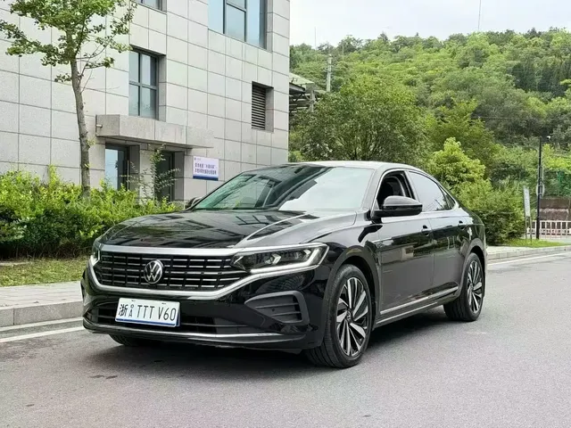 Volkswagen Passat 2024 Model 380TSI Starlight Elite